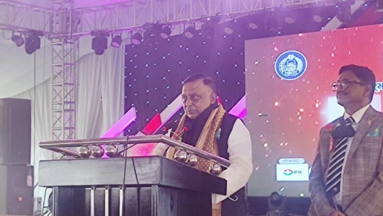 সাসটেইনেবল পিসের জন্য কাজ করছে পুলিশ: স্বরাষ্ট্রমন্ত্রী