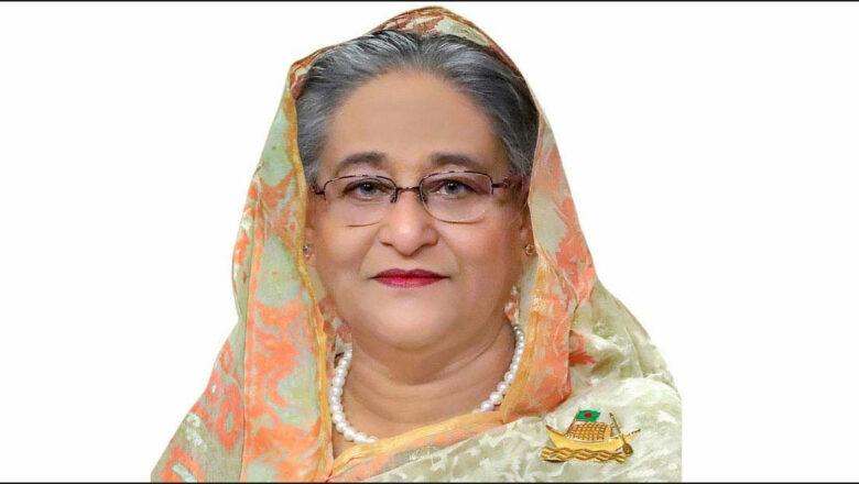 প্রতিটি সংগ্রাম-অর্জনে শিল্পীদের অবদান রয়েছে : প্রধানমন্ত্রী