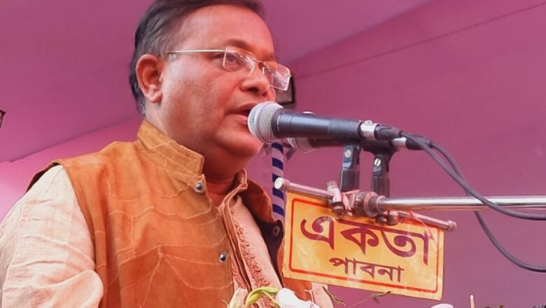 সুযোগ পেলে বিএনপি আবার হাওয়া ভবন-খোয়াব ভবন খুলবে : তথ্যমন্ত্রী￼