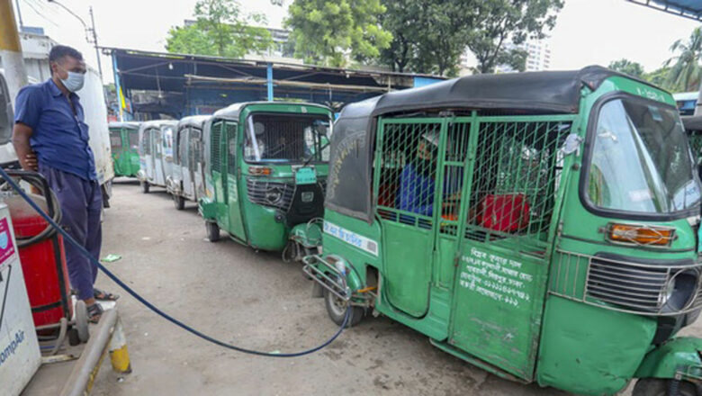 সন্ধ্যা ৬টা থেকে ৫ ঘণ্টা বন্ধ থাকবে সিএনজি স্টেশন