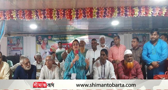 কাপাসিয়ায় মুক্তিযোদ্ধা সংসদ সন্তান কমান্ড শাখার মহাসমাবেশ অনুষ্ঠিত