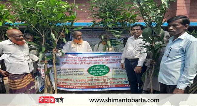 উপকূলীয় অঞ্চলে সবুজ বেষ্টনী গড়ে তোলার আহ্বান