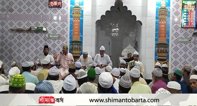 দেবহাটায় ঈদে মিলাদুন্নবী (সা.) পালিত