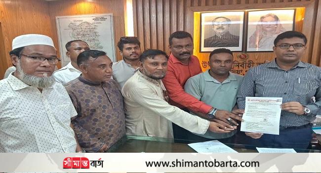 মুক্তিযোদ্ধা সংসদ সন্তান কমান্ডরা প্রধানমন্ত্রী বরাবর স্মারকলিপি প্রদান