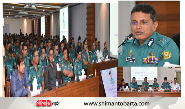 থানাকে আইনি সেবার কেন্দ্রবিন্দু করতে হবে