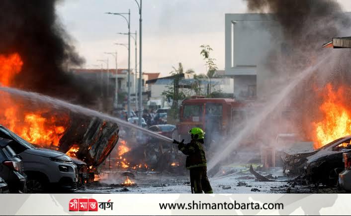 ইসরাইল ও ফিলিস্তিনকে যুদ্ধ বন্ধের আহবান ঢাকার
