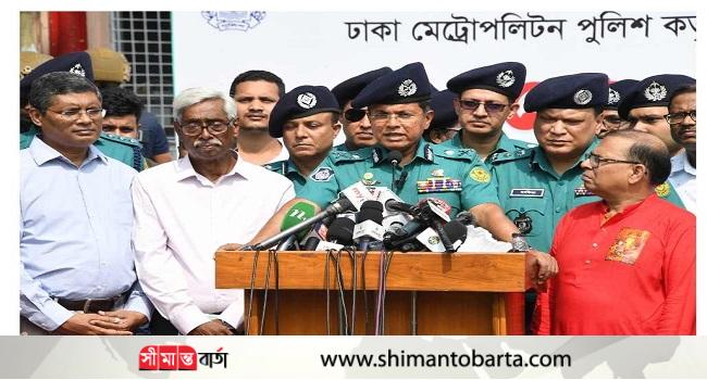 দুর্গাপূজায় সুনির্দিষ্ট কোনো নিরাপত্তাশঙ্কা নেই