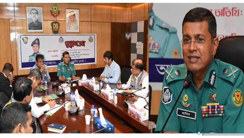 ডিবি অফিসকে মানুষের আস্থার জায়গা হিসেবে গড়ে তুলতে হবে