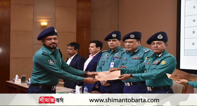 ডিএমপি’র অক্টোবর মাসের অপরাধ সভায় শ্রেষ্ঠ হলেন যাঁরা