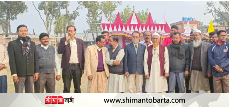 ফিরোজা মজিদ ট্রাস্টের ফুটবল টুর্নামেন্টের ফাইনালে কালিগঞ্জ পাইলট ক্লাব ফুটবল একাদশ