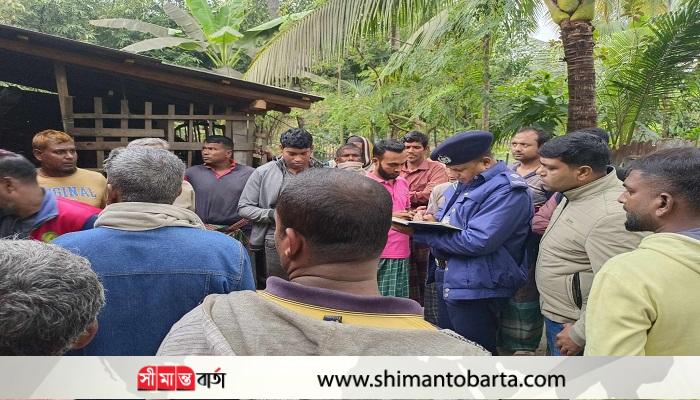 দেবহাটায় ছাত্রীর গলায় ওড়না দিয়ে আত্মহত্যা