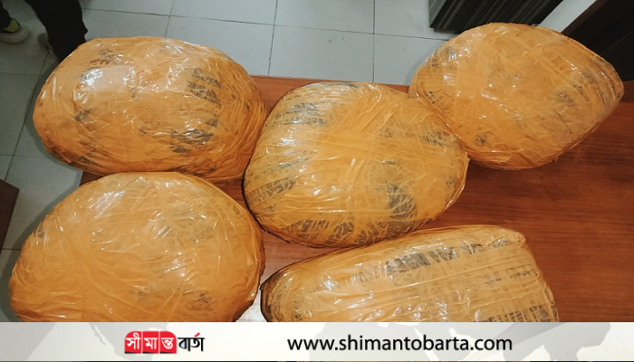 রাজধানীতে ২৫ কেজি গাঁজাসহ গ্রেপ্তার-২