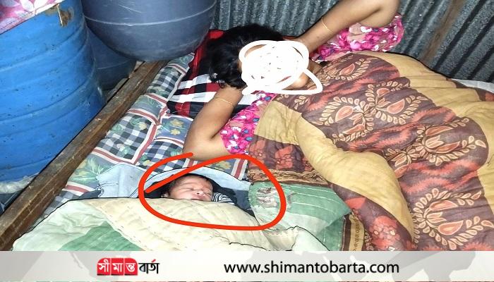 বাসর ঘরে বাচ্চা প্রসব, হতাশ স্বামী