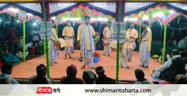 আশাশুনির বুড়িয়ায় শ্রীশ্রী মহানাম যজ্ঞ অনুষ্ঠিত