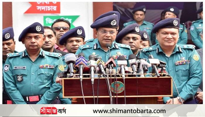 বইমেলায় জঙ্গি হামলার কোনো হুমকি নেই: ডিএমপি কমিশনার