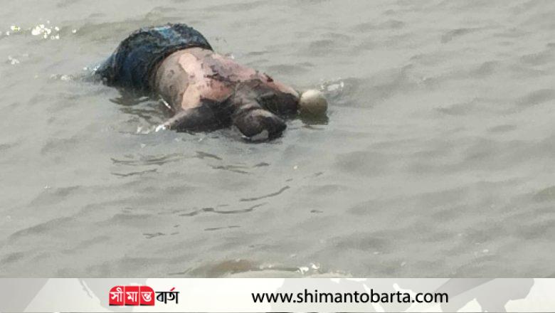 ইছামতি নদী থেকে অজ্ঞাত ব্যক্তির লাশ উদ্ধার