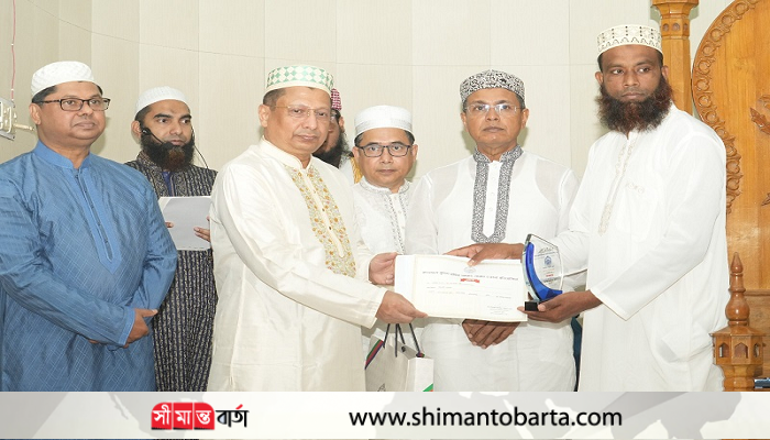 পুলিশ সদস্যদের আযান, কেরাত ও রচনা প্রতিযোগিতা অনুষ্ঠিত