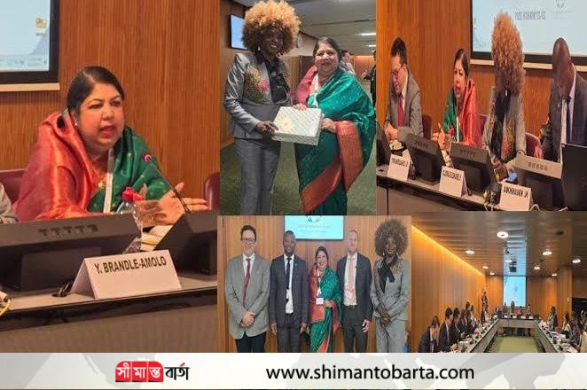 সকল ধরনের বৈষম্যের বিরুদ্ধে বাংলাদেশের সংবিধান শক্ত অবস্থানে রয়েছে : স্পিকার