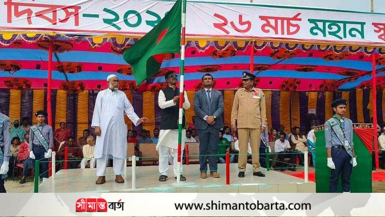 কালীগঞ্জে মহান স্বাধীনতা ও জাতীয় দিবস পালিত