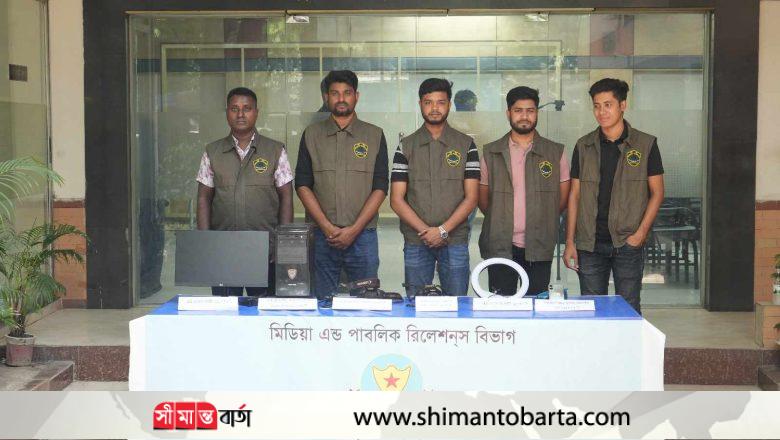 কারামুক্ত হয়ে ফের শিশু পর্নোগ্রাফি চক্রে জড়ান শিশু সাহিত্যিক টিপু