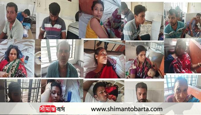 কালীগঞ্জে পূজার প্রসাদ খেয়ে ১ শিশুর মৃত্যু, অর্ধ শতাধিক অসুস্থ