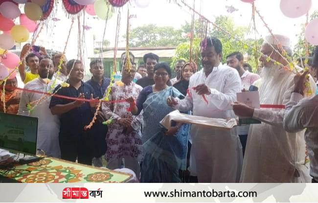 আশাশুনিতে ভূমি সেবা সপ্তাহ পালিত