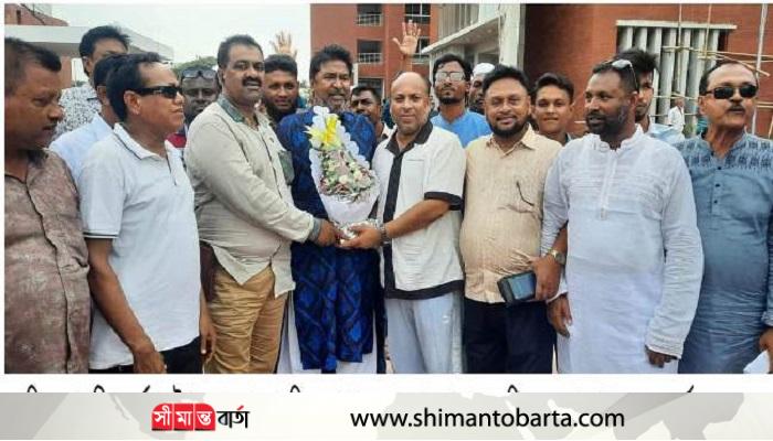 চতুর্থবার মত শপথ নিলেন এবিএম মোস্তাকিম