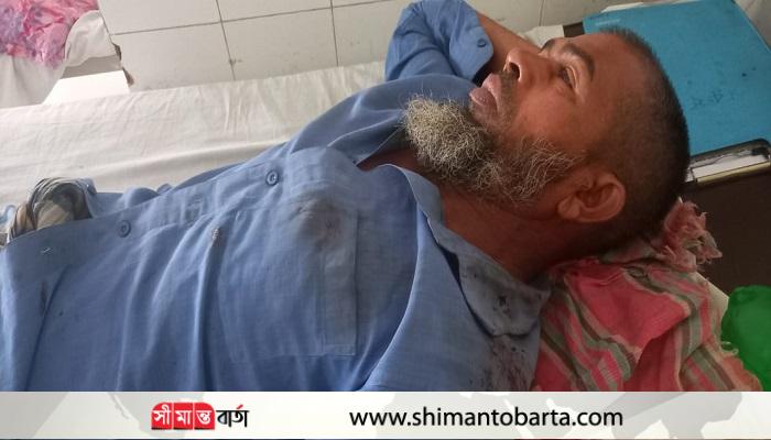 কালীগঞ্জে পূর্ব শত্রুতা যেরে সংঘর্ষে আহত-২