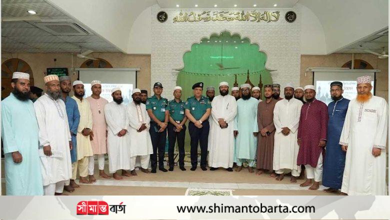 পুলিশের বার্ষিক আজান ও ক্বিরাত প্রশিক্ষণ শুরু