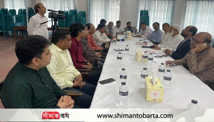 আ.লীগ মুক্তিযুদ্ধ করেছিল, কিন্তু দলটি অর্জন ধরে রাখতে পারেনি: জামায়াত আমির