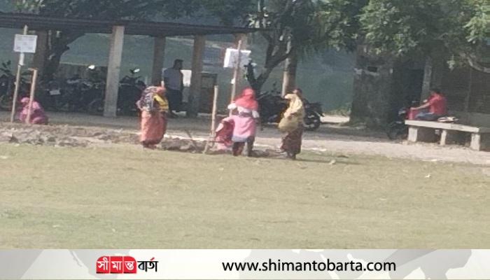 কালিগঞ্জ উপজেলা প্রকৌশলীর বিরুদ্ধে অবৈধভাবে বিদ্যুৎ সংযোগ নেয়ার অভিযোগ