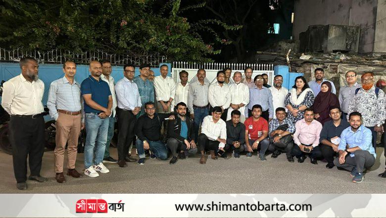 সাতক্ষীরা জেলার উন্নয়নের প্রত্যয় নিয়ে কাশেম-সিদ্দীক প্যানেল