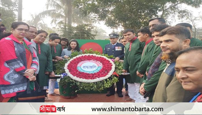 কালিগঞ্জ উপজেলা জুড়ে নানান আয়জনে মহান বিজয় দিবস পালিত