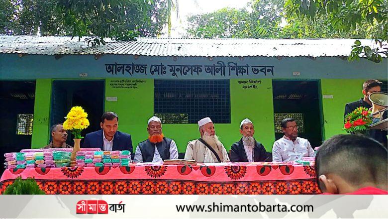 আহছানিয়া দরবেশ আলী মন্নুজান মেমোরিয়াল প্রি-ক্যাডেট এন্ড হাইস্কুলের বার্ষিক ফলাফল ও পুরস্কার বিতরণী অনুষ্ঠিত