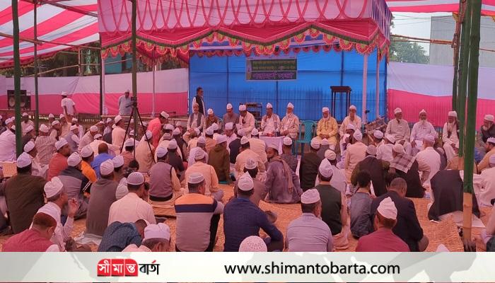 নলতায় ৬১তম ওরছ শরীফ উপলক্ষে পরামর্শ সভা অনুষ্ঠিত