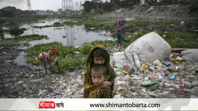 দূষিত হচ্ছে মাহদীনগরে পরিবেশ, দেখার কেউ নেই