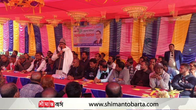 কালিগঞ্জে কৃষ্ণনগর ইউনিয়ন বিএনপির সম্মেলন পন্ড