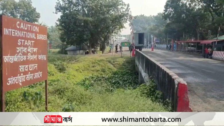 সাতক্ষীরা ভোমরা সীমান্তে বিএসএফ’র ৪ রাউন্ড ফাঁকা গুলি