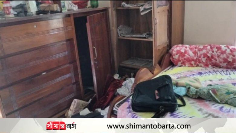 কালিগঞ্জে দুর্ধর্ষ চুরি: ৩০ ভরি স্বর্ণালঙ্কারসহ নগদ ৫ লক্ষ টাকা লুট