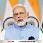 ঢাকায় বিমান দুর্ঘটনায় ভারতের প্রধানমন্ত্রীর শোক প্রকাশ