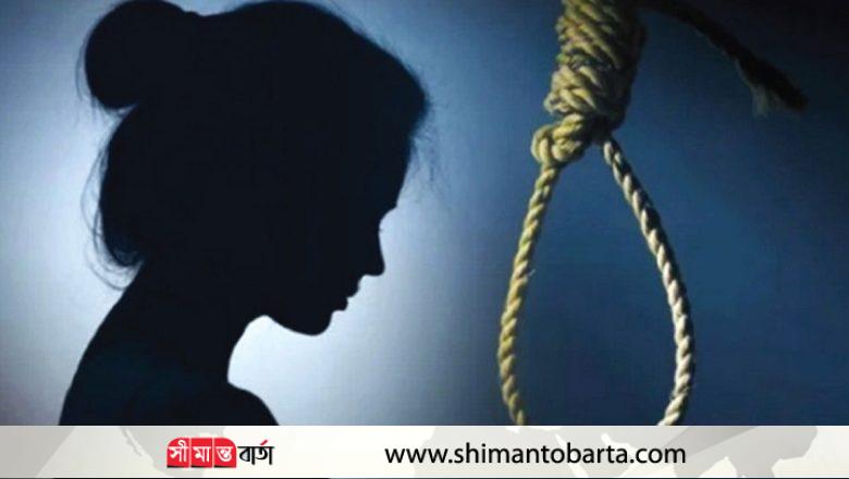 কালিগঞ্জে গলায় ফাঁস দিয়ে নারীর আত্মহত্যা