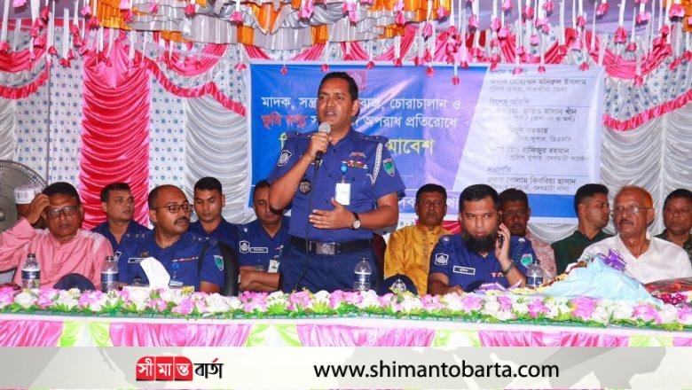 খালিশাখালীর অবধৈ দখলদারি ভূমিদস্যুদের বিরুদ্ধে কঠোর ব্যবস্থা নেয়া হবে
