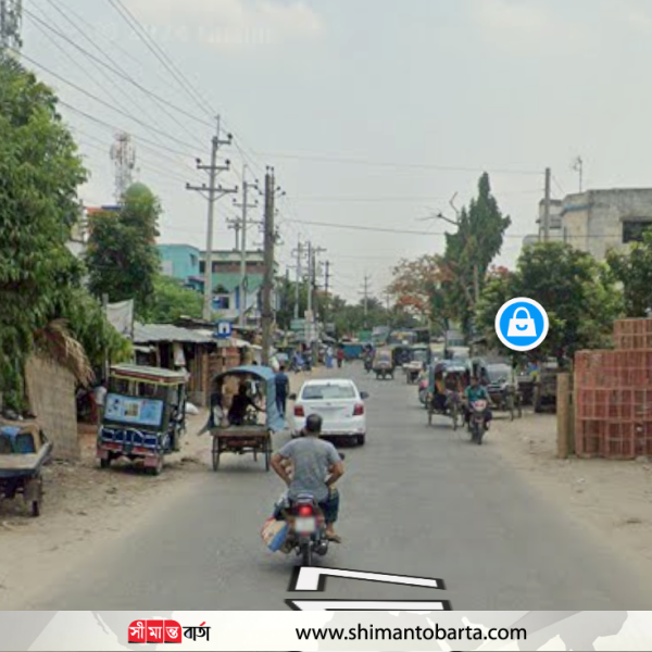 গাজীরহাট-কালিগঞ্জ সড়কের উভয় পার্শ্বের অবৈধ স্থাপনা সরানোর নির্দেশ